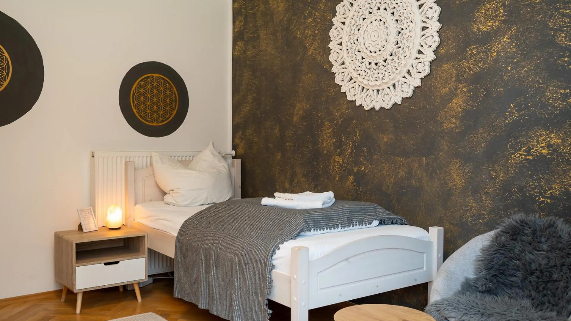 Hotel WuhrsteinHaus Schleching 0*,