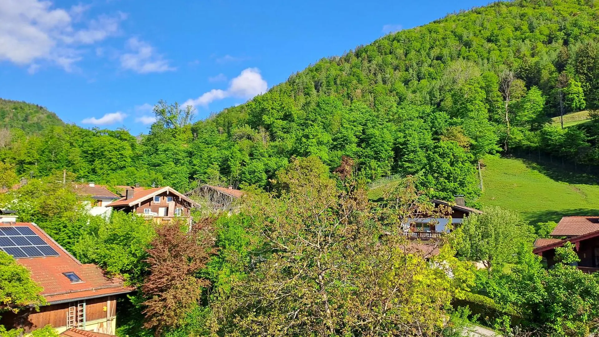 Hotel WuhrsteinHaus Schleching Gasthof